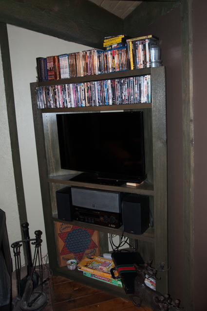 Entertainment Center