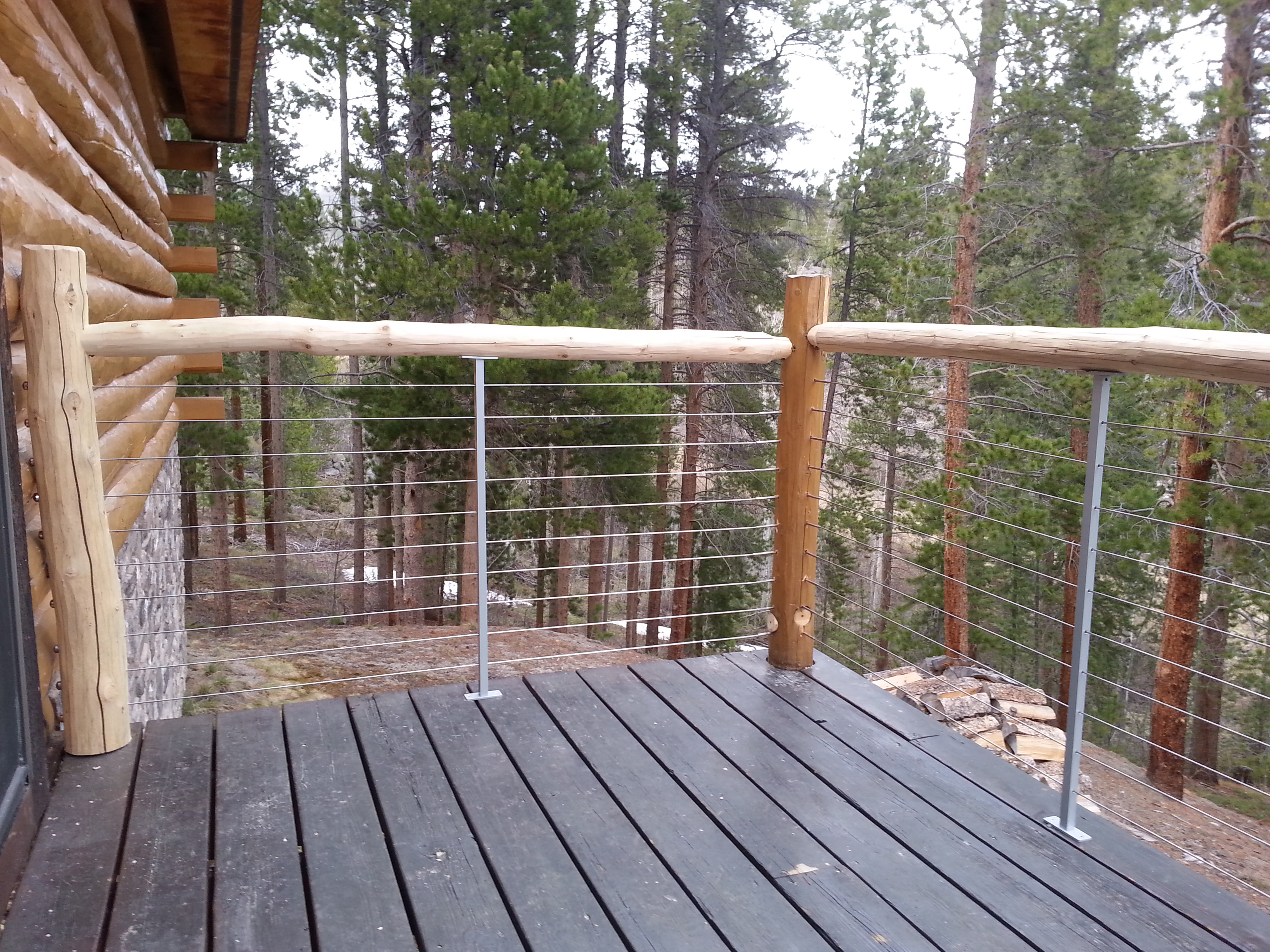 Cable Railing