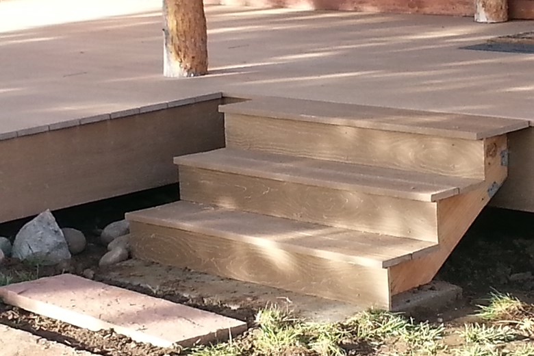 Composite Stairs